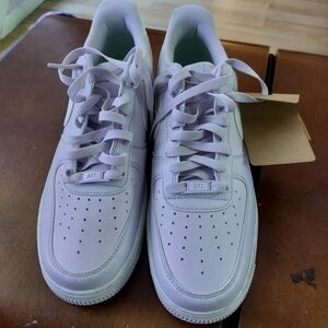 Nike Air Force One - Barley Grape 10.5